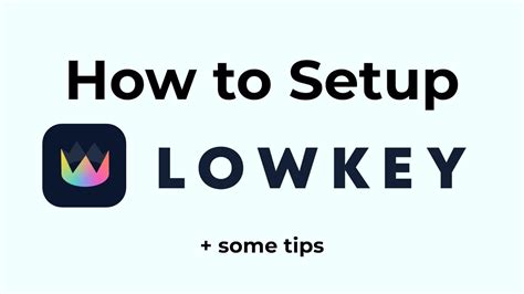 how to use lowkey gg.